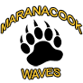 maranacook wave logo